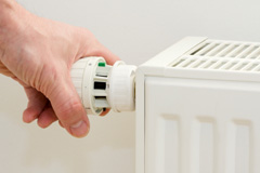 Stratton On The Fosse central heating installation costs